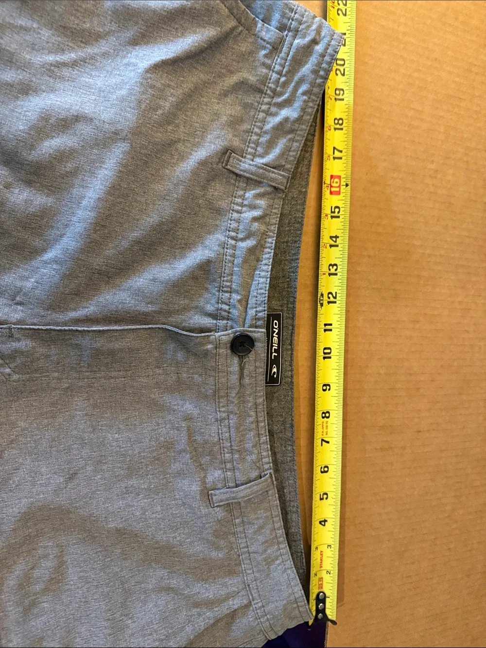 O'Neill Light Gray Everyday Shorts